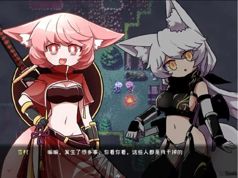 暗影之狼/影之狼 Wolf of Shadow